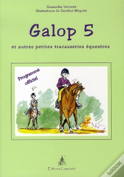 Capa do artigo Galop 5 Et Autres Petites Tracasseries Équestres