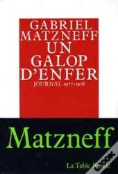 Galop D Enfer(Journal 1977-1978)