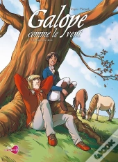 Galope Comme Le Vent Tome 3 ; Une Place Pour Deux