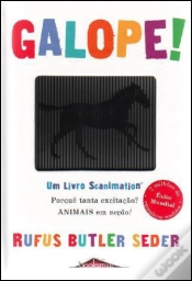 Capa do artigo Galope!