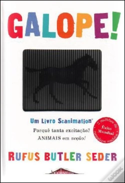 Capa do artigo Galope!