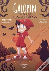 Galopin Prépare Halloween
