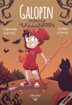 Capa do artigo Galopin Prépare Halloween