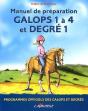 Galops 1 À 4 ; Degré 1 - Preview