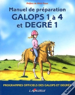 Capa do artigo Galops 1 À 4 ; Degré 1