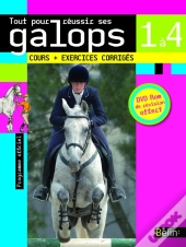 Galops 1 À 4 ; Manuel De Révision Complet