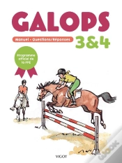 Capa do artigo Galops 3 Et 4 : Manuel, Questions/Réponses