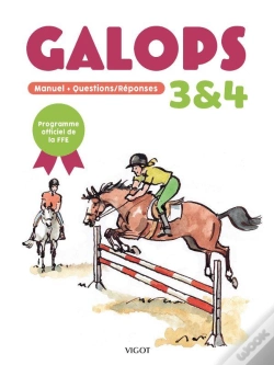 Capa do artigo Galops 3 Et 4 : Manuel, Questions/Réponses