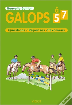 Capa do artigo Galops 5  7 Q&R Examens