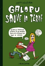 Capa do artigo Galopu Sauve La Terre