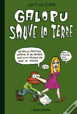Capa do artigo Galopu Sauve La Terre