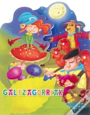 Capa do artigo Galtzagorriak