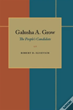 Capa do artigo Galusha A. Grow