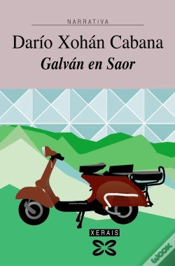 Capa do artigo Galván En Saor