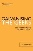 Galvanising The Geeks