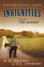Galveston: 1900: Indignities, Book One: The Arrival - Preview
