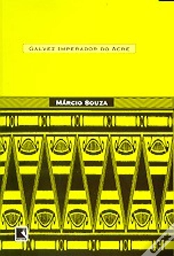 Capa do artigo Galvez, Imperador do Acre