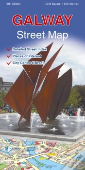 Capa do artigo Galway Street Map
