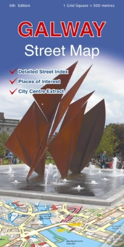 Capa do artigo Galway Street Map