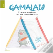Capa do artigo Gamalaio