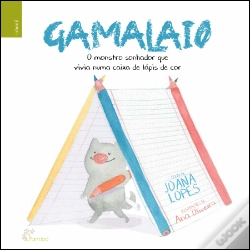 Capa do artigo Gamalaio