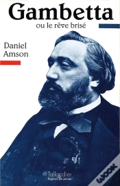 Capa do artigo Gambetta Ou Le Rêve Brisé