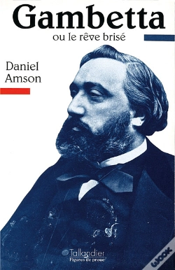 Capa do artigo Gambetta Ou Le Rêve Brisé
