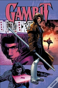 Capa do artigo Gambit: Thieves' World