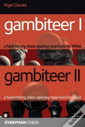 Capa do artigo Gambiteer