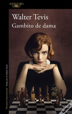 Capa do artigo Gambito De Dama