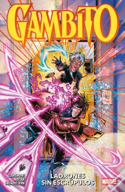 Capa do artigo Gambito