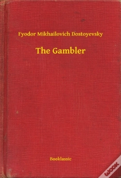 Capa do artigo Gambler