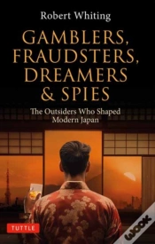 Capa do artigo Gamblers, Fraudsters, Dreamers & Spies