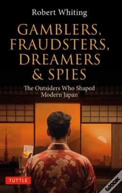 Capa do artigo Gamblers, Fraudsters, Dreamers & Spies