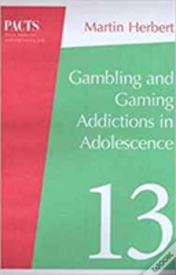 Capa do artigo Gambling And Gaming Addictions In Adolescence