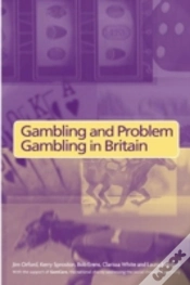Capa do artigo Gambling And Problem Gambling In Britain