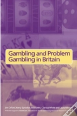 Capa do artigo Gambling And Problem Gambling In Britain