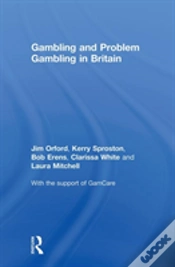 Capa do artigo Gambling And Problem Gambling In Britain