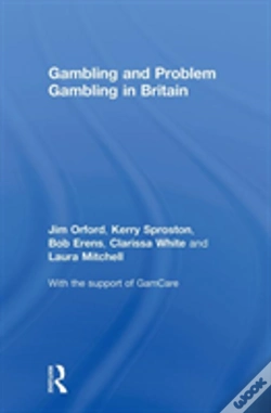 Capa do artigo Gambling And Problem Gambling In Britain