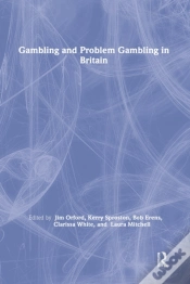 Capa do artigo Gambling And Problem Gambling In Britain