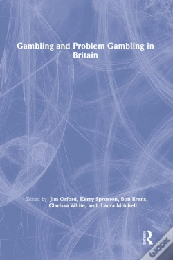 Capa do artigo Gambling And Problem Gambling In Britain