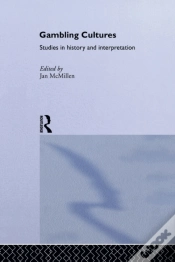 Capa do artigo Gambling Cultures