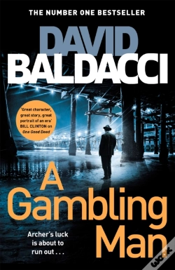 Capa do artigo Gambling Man