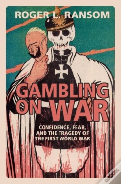 Capa do artigo Gambling On War