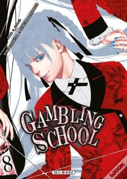 Capa do artigo Gambling School 08