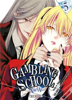 Gambling School Twin 05 - T5