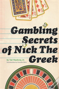 Capa do artigo Gambling Secrets Of Nick The Greek