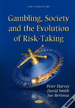 Capa do artigo Gambling, Society & The Evolution Of Risk-Taking