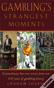Capa do artigo Gambling Strangest Moments