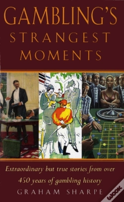 Capa do artigo Gambling Strangest Moments